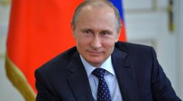 ЦИК: Путин набрал 76,56% по результатам обработки 95% бюллетеней