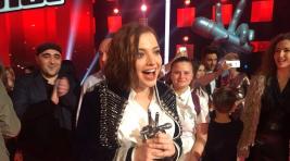 В пятом сезоне шоу «Голос» победила Дарья Антонюк