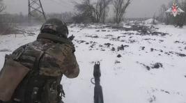 Российские бойцы уничтожили укрепление ВСУ, подкравшись по трубе