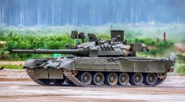 В России возобновили производство двигателей для танков Т-80