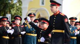 Развитие системы кадетского образования в Сибири обсудили