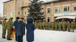 Военный госпиталь вывели из Черногорска