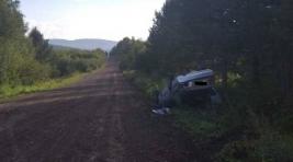 В Таштыпском районе насмерть разбилась автоледи