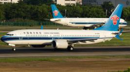 Китай запретил эксплуатацию Boeing 737 Max 8
