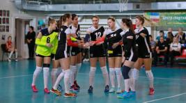 «Надежды Хакасии» выступят в финале волейбольного первенства России в Туле