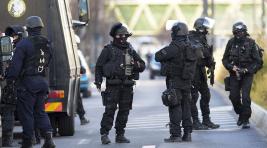 Полиция Франции назвала имена троих террористов