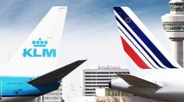 Правительство Франции не станет спасать Air France-KLM