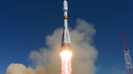 С Плесецка стартовала ракета-носитель со спутником «Глонасс-К»
