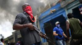 Совбез ООН призвал гаитянских бандитов остановить насилие