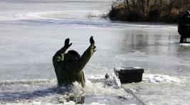 Спасатели Сибири: рыбаков не убеждают призывы к благоразумию