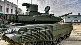 Танки Т-90М «Прорыв» направлены на Херсонское и Запорожское направления