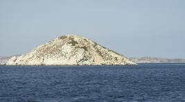 Греческий островок — древняя пирамида? 