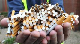 Абаканская полиция изъяла 6,5 тысячи немаркированных сигарет