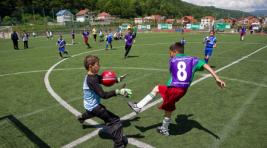 Хакасская лига мини-футбола открывает сезон