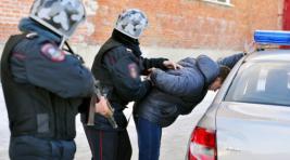 Наркосбытчик задержан в столице Хакасии