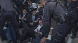 В Израиле начались протесты иудеев против призыва в армию