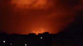 Российские вооружённые силы нанесли массированные удары по объектам на Украине