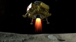 Аппарат «Чанъэ-5» успешно доставил образцы грунта Луны в Китай