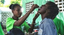 ВОЗ: С начала 2024 года в мире отмечено 40 тысяч случаев холеры