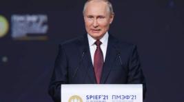 Путин: Россия намерена продолжать диалог с Японией по мирному договору