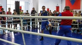 В Абакане пройдет мастер-класс по боксу и кикбоксингу