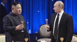 Ким Чен Ын: КНДР намерена укреплять стратегическое взаимодействие с Россией