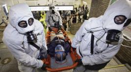 В Британии отмечен новый случай химической атаки