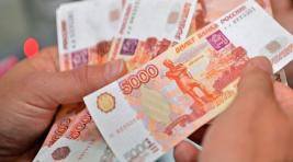 Погорельцы Хакасии продолжают получать денежную компенсацию