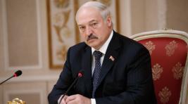 Лукашенко: Бастующих в Беларуси спонсируют из-за рубежа