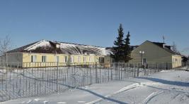 В Хакасии открылась обновленная школа в аале Топанов