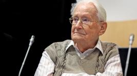 «Бухгалтер из Освенцима» отсидит четыре года в тюрьме