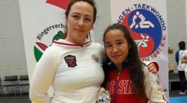 Спортсменка из Хакасии стала победителем международного турнира в Германии