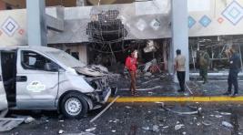 Йеменские повстанцы обстреляли аэропорт в Адене
