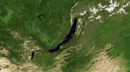 Ученые: Континент Евразия расколется по Байкалу