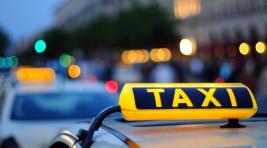 В Хакасии таксистов просят оформить разрешение на работу