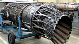 Ростех начал разработку нового авиационного двигателя