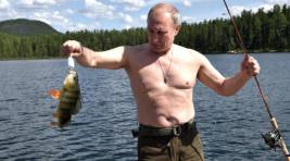 Путин подписал закон о любительской рыбалке