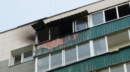 Двухлетний мальчик выжил после падения с пятого этажа