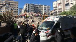 У берегов Турции произошло землетрясение