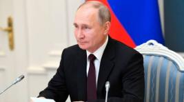 Путин: 70% средств, направляемых на ремонт школ, направляются в села