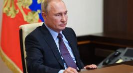 Путин: Плановую медпомощь детям останавливать нельзя