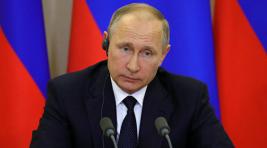 Путин: можем показать стенограмму переговоров Лаврова и Трампа