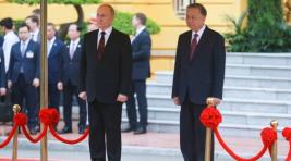 Владимир Путин и То Лам сделали заявления по итогам переговоров