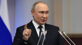 Путин: РФ может поставить дальнобойное оружие в чувствительные регионы мира