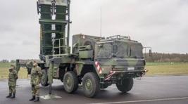 ФРГ выводит с территории Польши свои системы ПВО