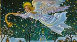 В Абакане открывается ангельская выставка