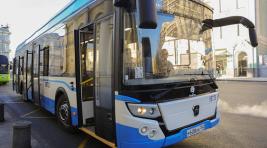 В Москве начались испытания электрического автобуса