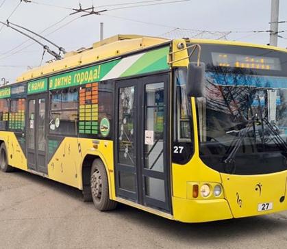 В Абакане с 2026 года подорожает проезд в общественном транспорте