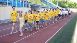 Хакасские школьники проведут каникулы во Всероссийских лагерях