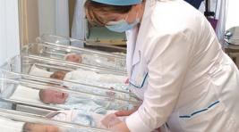 В Хакасии сохраняется высокий уровень рождаемости